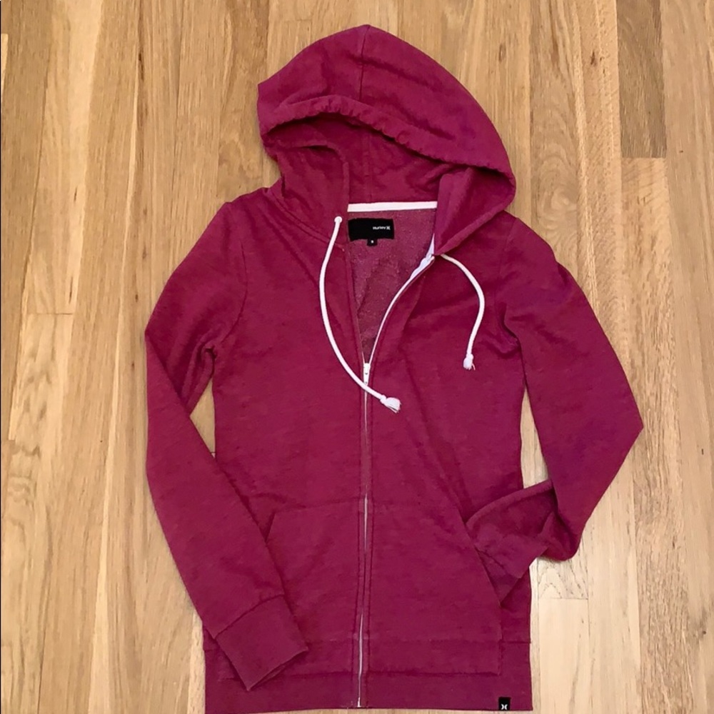 Hurley sweater